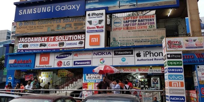 histoires de statistiques : samsung en hausse ou en baisse, viva vivo, xiaomi stable et autres… - marché des smartphones en inde