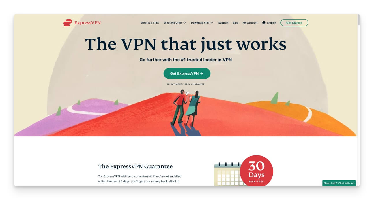 express vpn