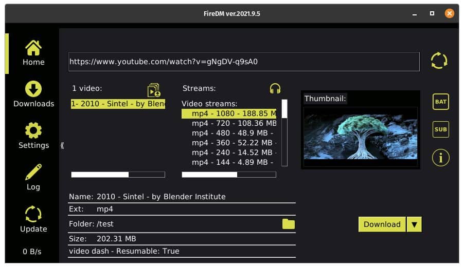 Internet download manager alternativa