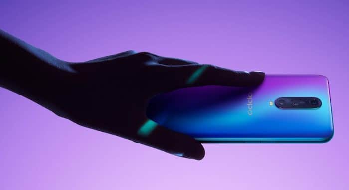 nous faisons l'histoire : comment la série R d'OPPO a changé le monde - oppo r17 pro
