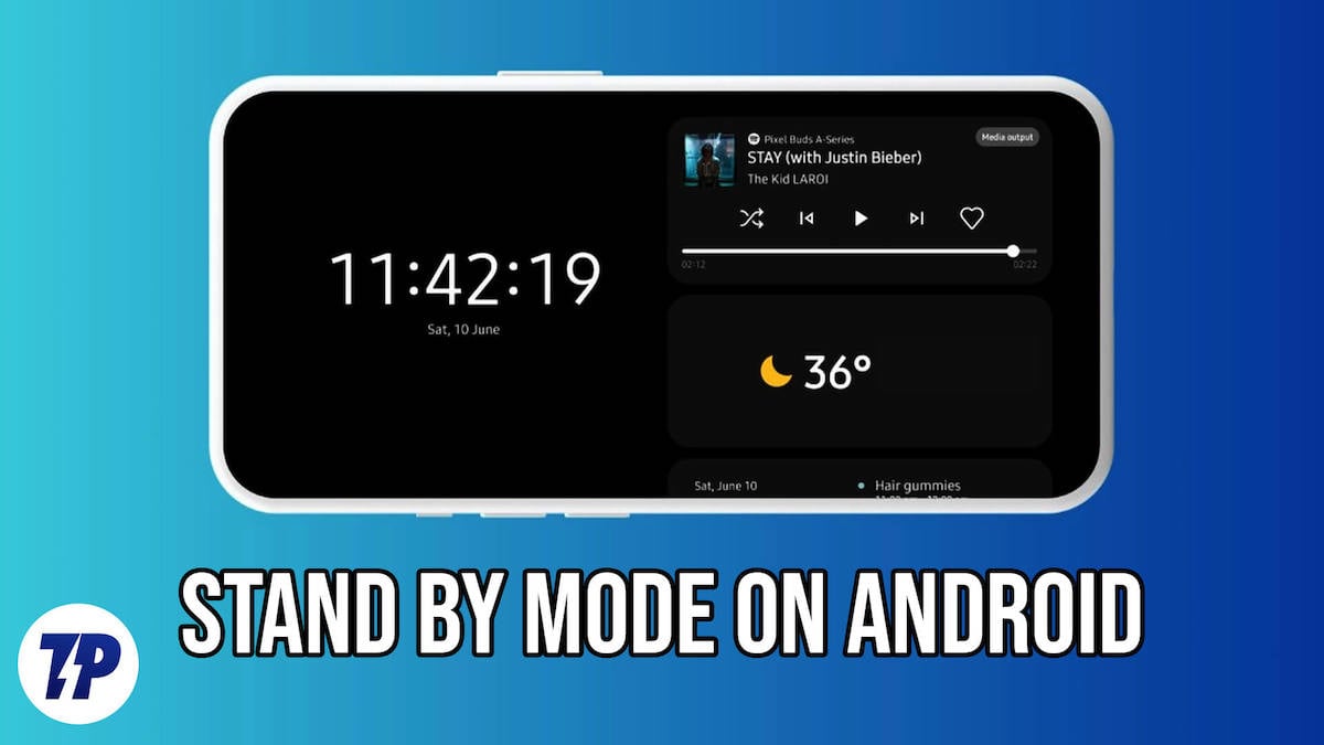 modo de espera en android