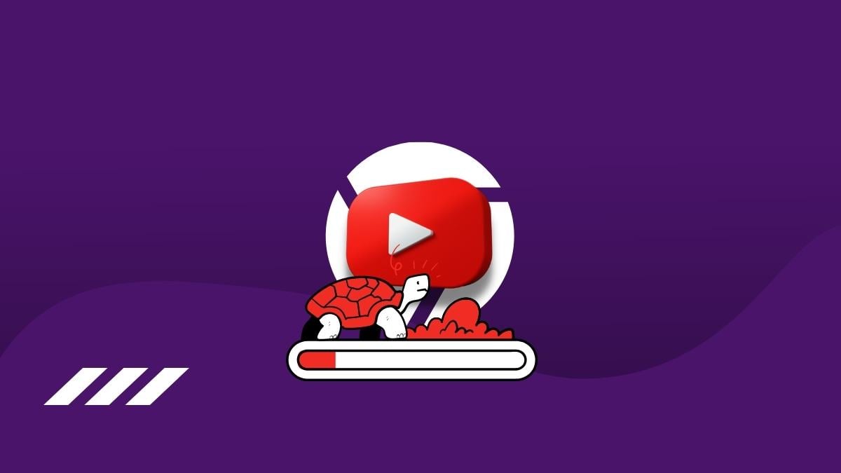 youtube lagging on chrome