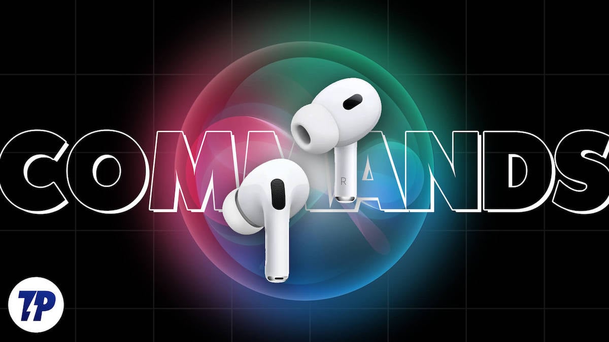 meilleures commandes siri pour airpods
