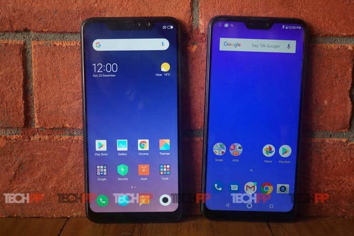 redmi note 6 pro vs asus zenfone max pro m2: (red)mi oder (as)us? - zenfone max pro m2 vs redmi note 6 pro 4