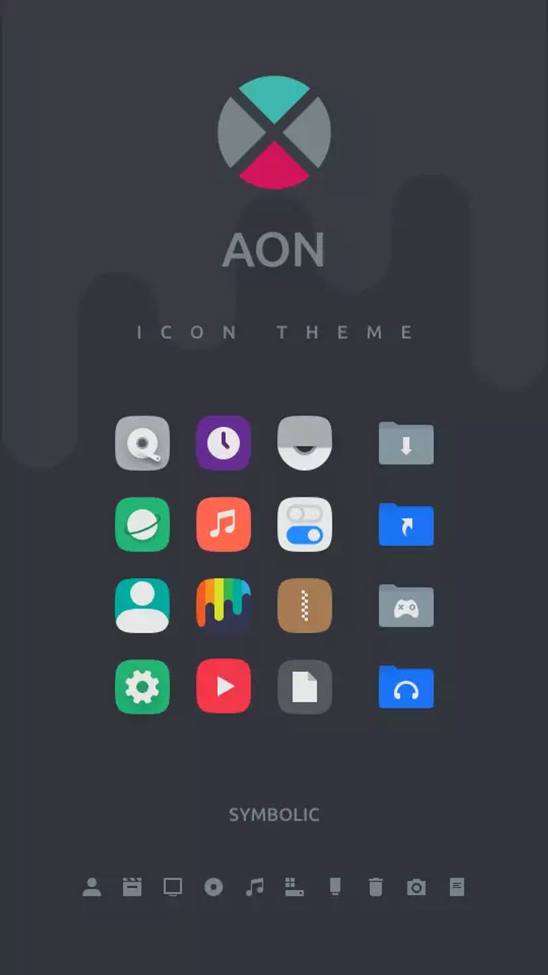 Windows 10 Icon-Pakete