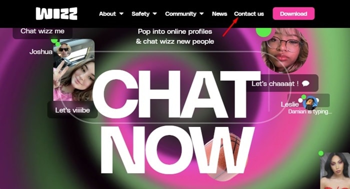 Contactez-nous