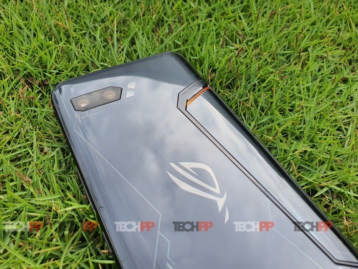 Critique du asus rog phone ii : difficile de se tromper avec celui-ci ! - critique asus rog 2 3