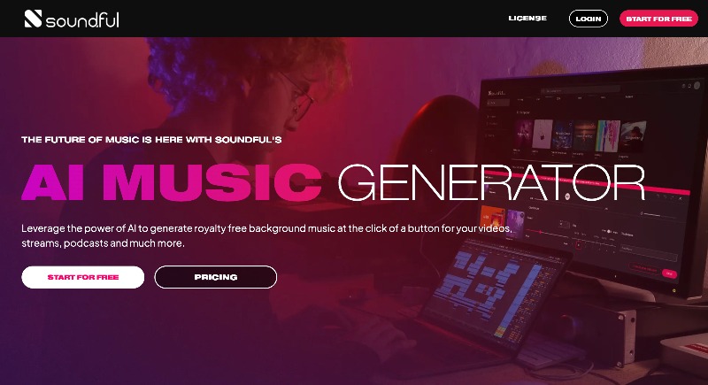 application soundful