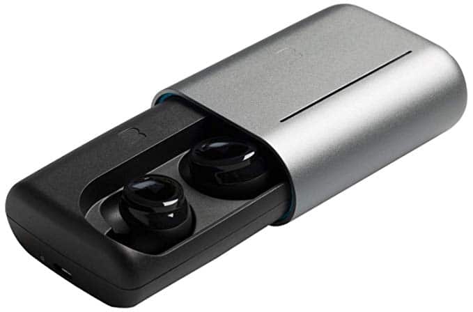 “cozinhando a tecnologia”: a receita para fones de ouvido verdadeiramente sem fio perfeitos - bragi dash pro