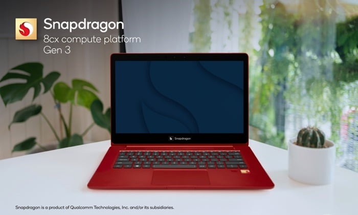 pc sempre connessi alimentati da snapdragon