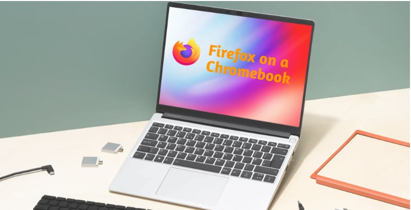 installer firefox sur chromebook