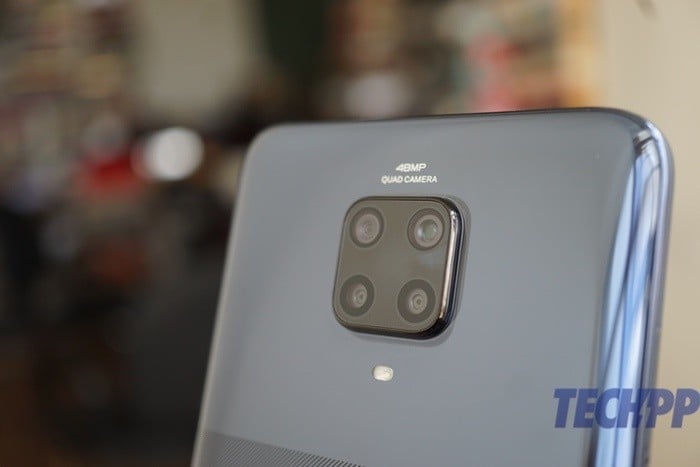poco m2 pro review: a note in poco clothing, and we are pro that! - poco m2 pro review 4