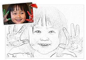 photo-sketch