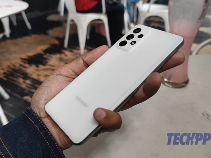 reseña samsung galaxy a52s 5g: un asesino de flagships de samsung? - reseña samsung galaxy a52s 10