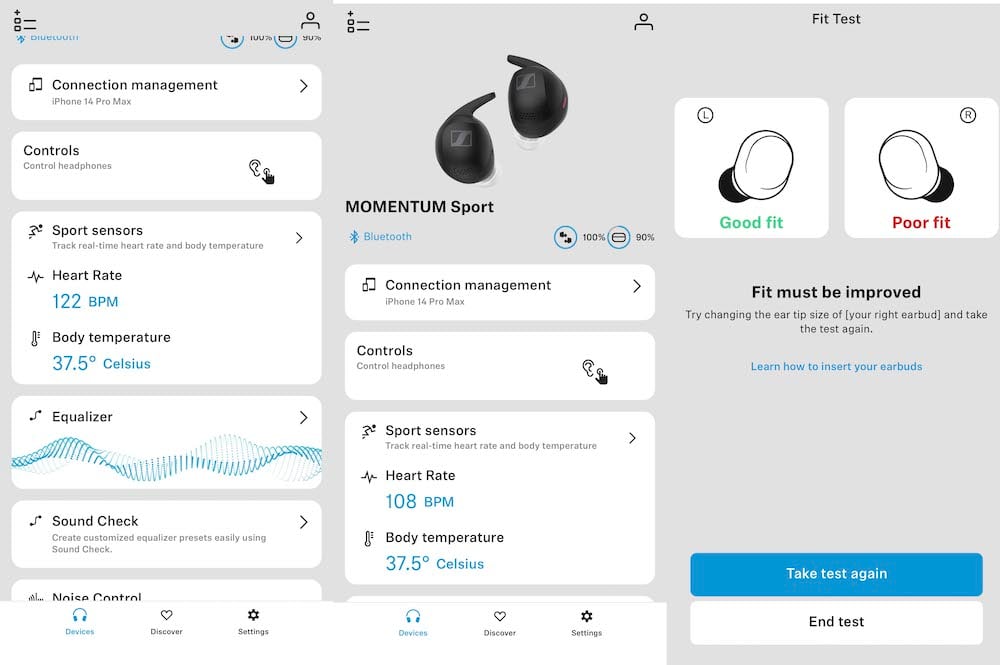 app sennheiser smart control