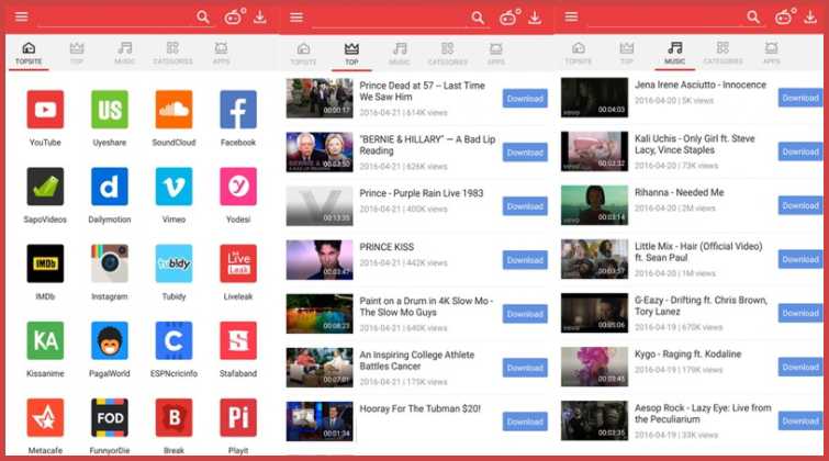 VidMate Para PC