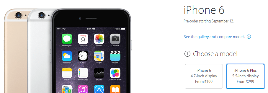 iphone 6 plus