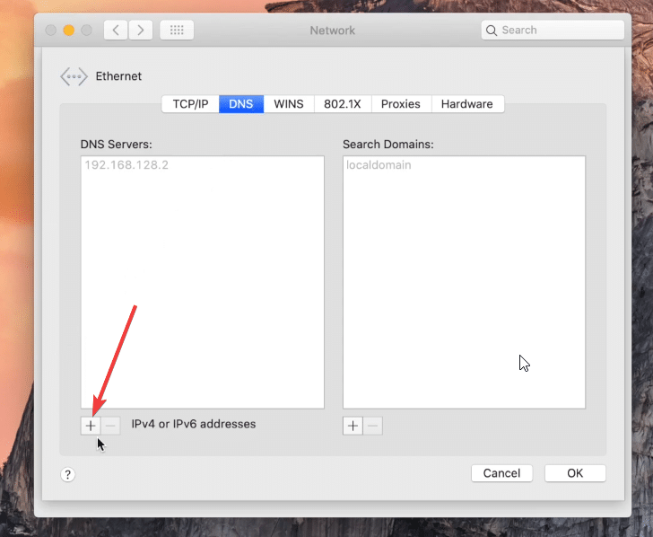 Svuota DNS su mac Sonoma