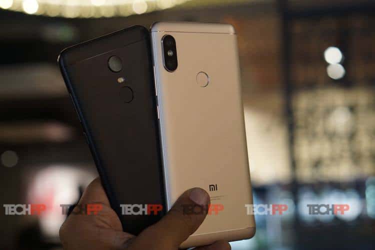 5 alternative che dovresti considerare prima di scegliere il xiaomi redmi note 5 - redmi note 5 vs redmi note 5 pro 9