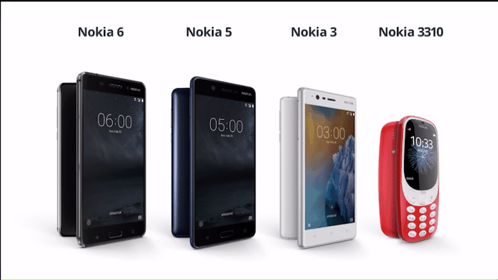 succès et échecs au mwc 2017 : ce qui a fonctionné, ce qui a échoué ! - nokia mwc