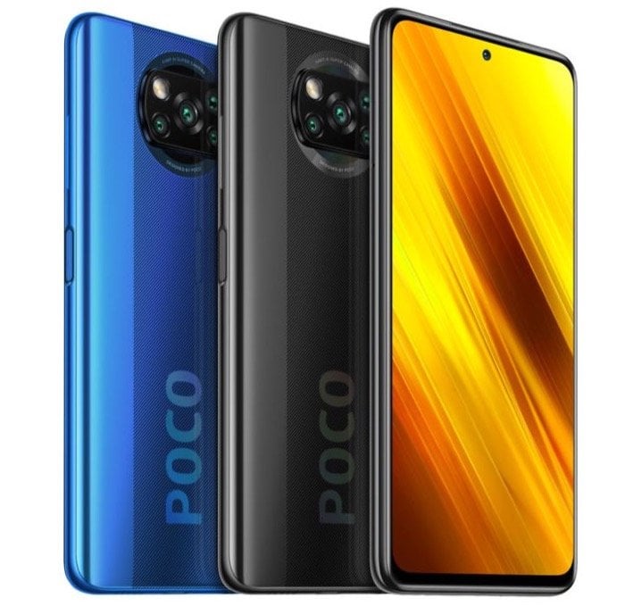 poco x3 nfc