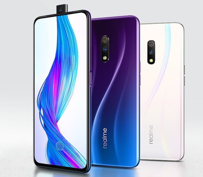 realme x e realme x youth edition anunciados na china - realme x