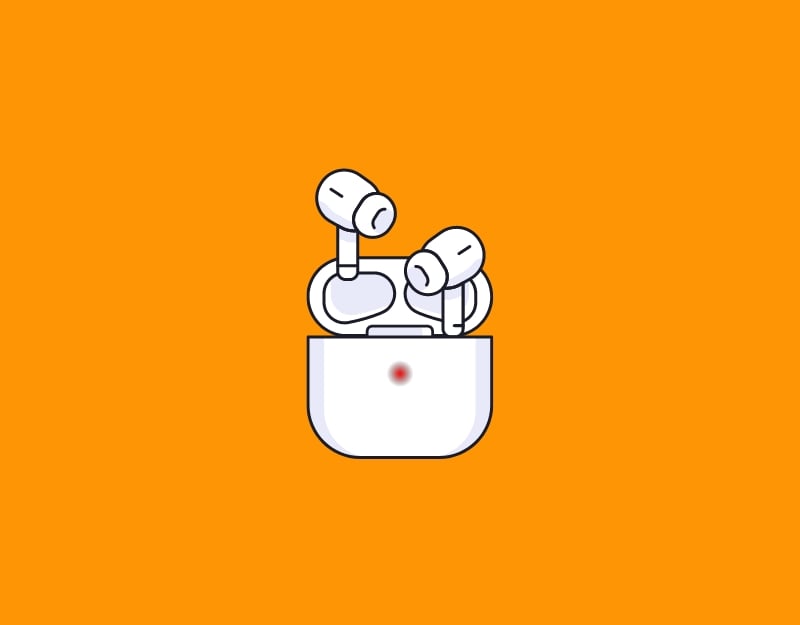 AirPods-Batterielebensdauer
