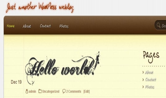 remplacer la police dans wordpress avec le plugin anyfont wordpress - anyfont 4