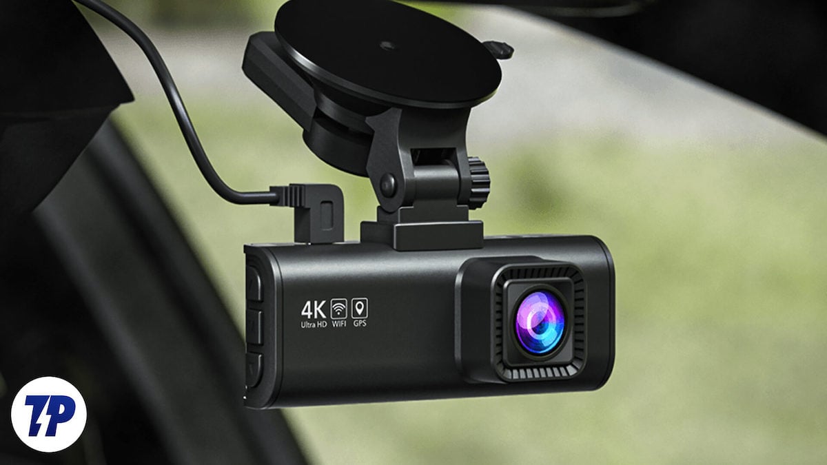 dashcam redtiger f7np