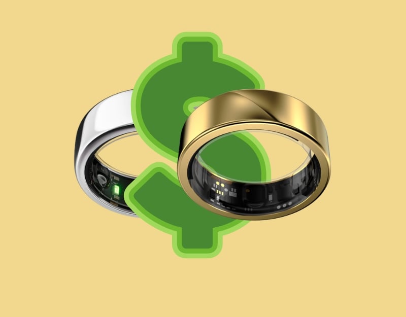 Preis von Smart Rings