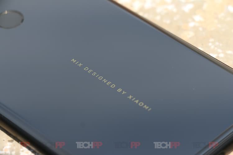 xiaomi mi mix 2 review: mixing style with substance - xiaomi mi mix 2 review 5 1