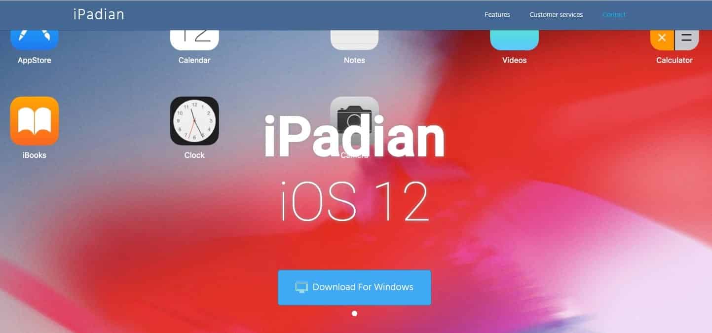 ipadian - miglior emulatore ios
