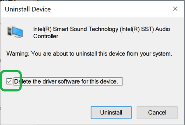 Come risolvere l'errore Nessun dispositivo di uscita audio installato in Windows 10