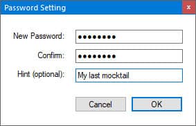 Pendrive passwortschützen