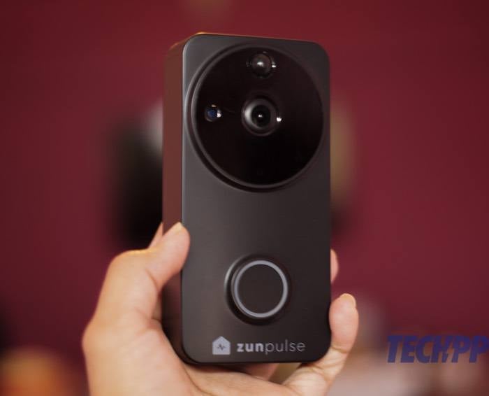 critique de la sonnette intelligente zunpulse : un gardien avec des astuces de maison intelligente - critique de la sonnette intelligente zunpulse 8