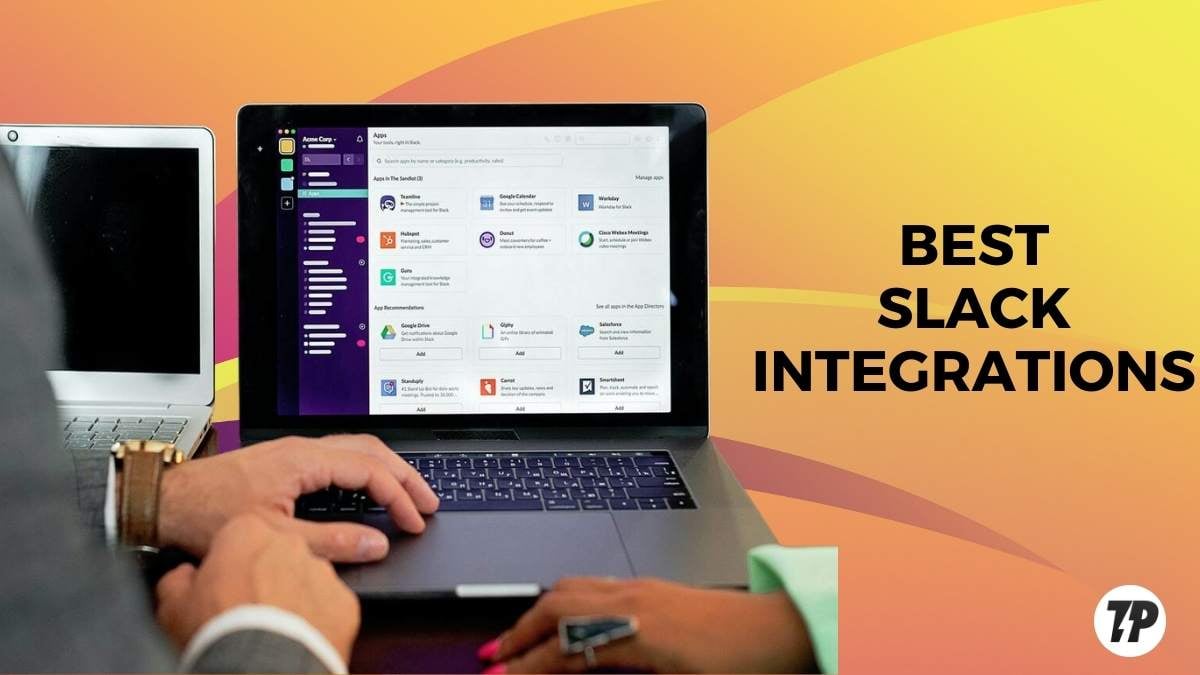 최고의 Slack 통합