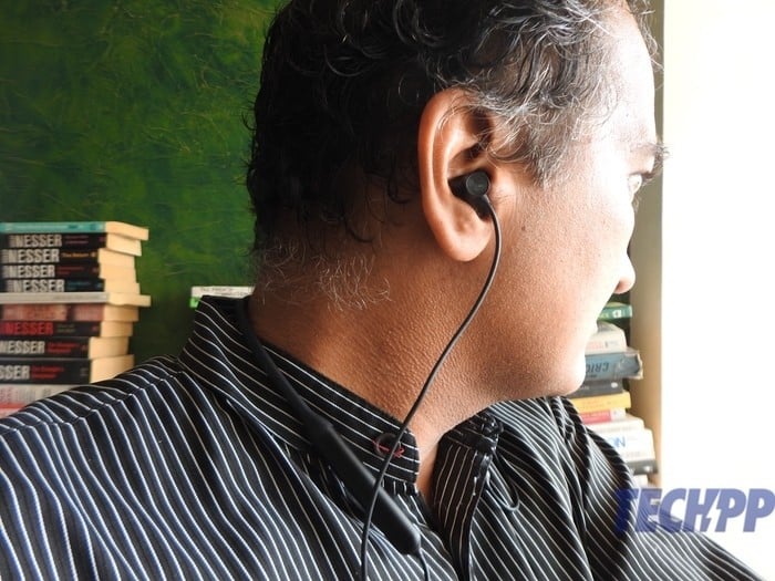 OnePlus Bullets Wireless Z Test