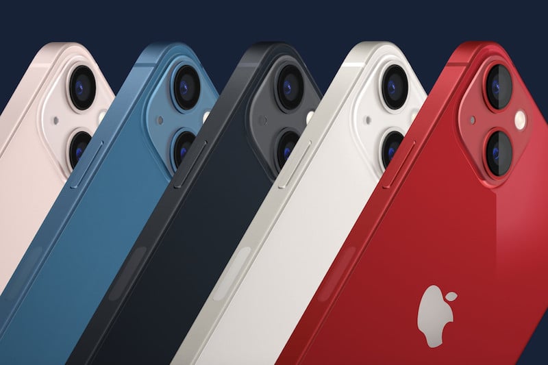 Apple a en fait réduit le prix de l'iPhone 13, 13 mini et du nouvel iPad en Inde ! - iPhone 13 Inde