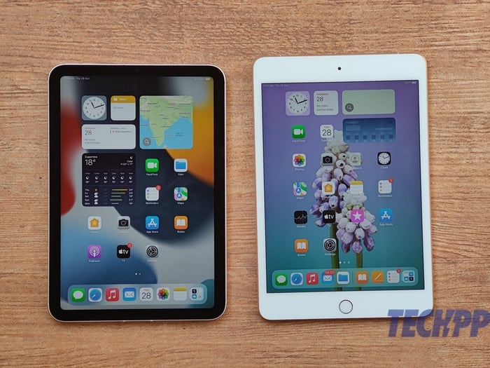 新しいiPad Mini 2021は唯一の「本物」のAppleタブレットか？ - iPad Mini 2021レビュー 2