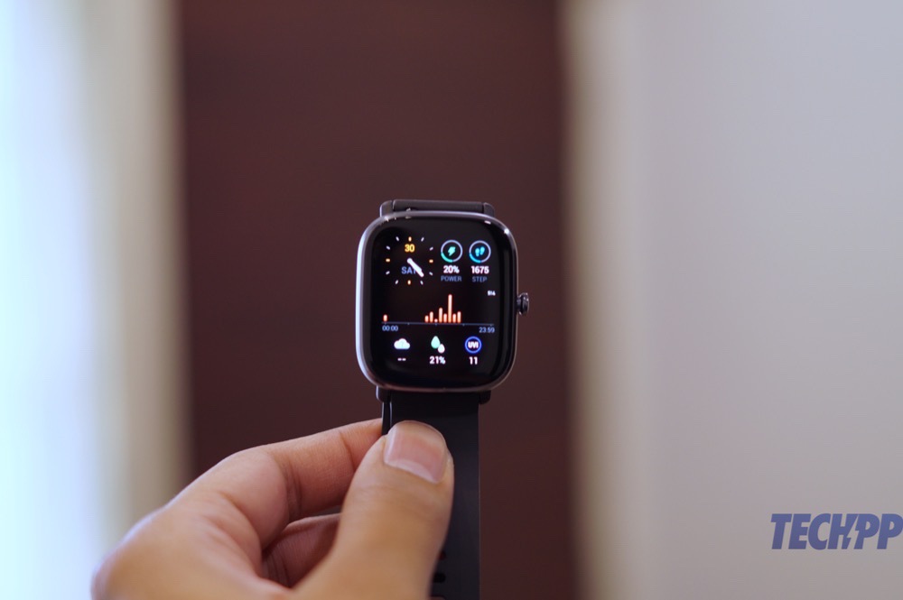 amazfit-gts-2-mini-2022-review-software
