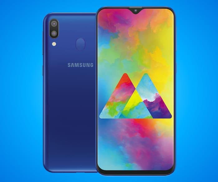 migliori smartphone con batteria da 5000mah da comprare nel 2020 - samsung galaxy m20