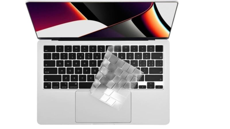 capa de teclado para macbook
