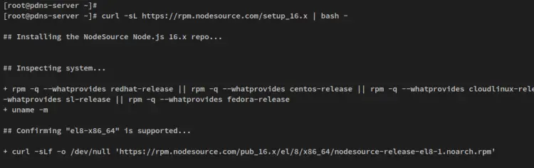 configurar repositório