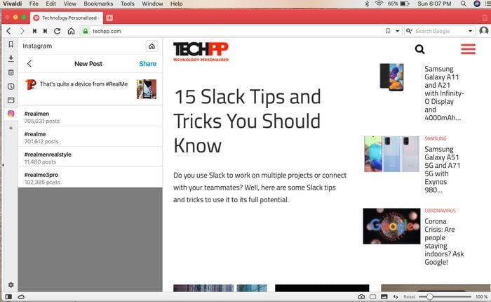 пост на instagram с вашего пк или mac, почти как с телефона - insta