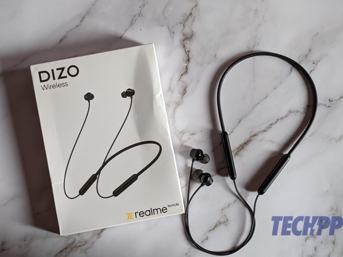 dizo wireless: entry-level wireless headphones done almost right - dizo wireless review 8