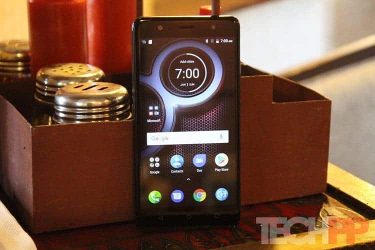 migliori offerte di diwali per smartphone e gadget su flipkart e amazon - lenovo k8 plus review 5
