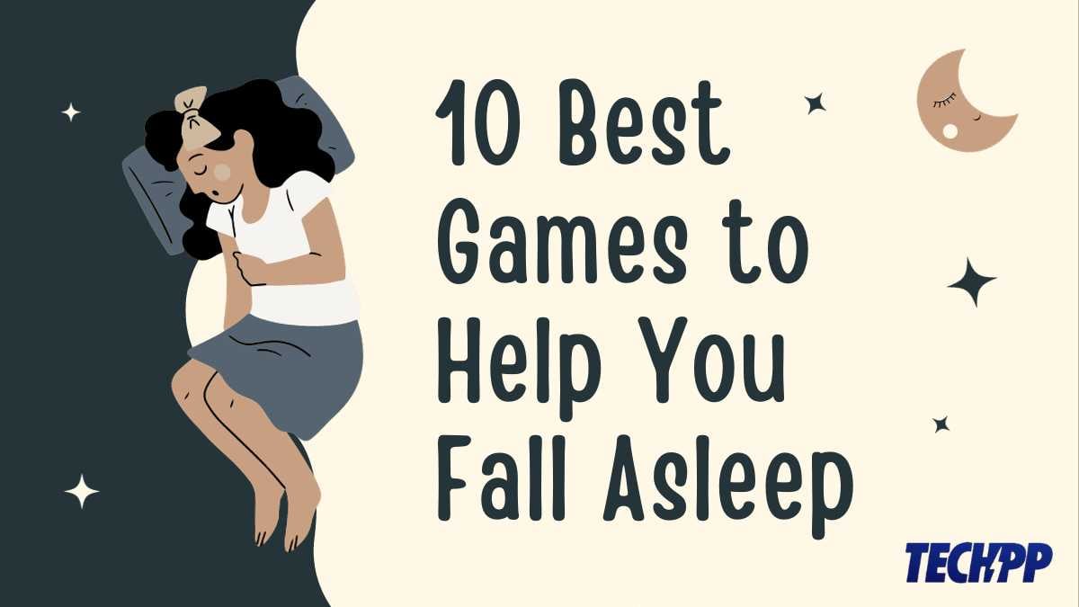 10 mejores juegos para ayudarte a dormir