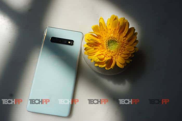 Samsung Galaxy S10+ Test: Androids mächtiger Achilles, komplett mit Ferse - Samsung Galaxy S10 Test 1