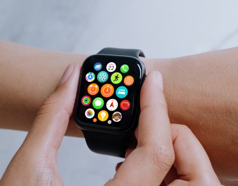 recensione app apple watch