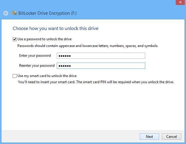 3 Möglichkeiten, wie Sie Ihr USB-Pendrive mit einem Passwort schützen können